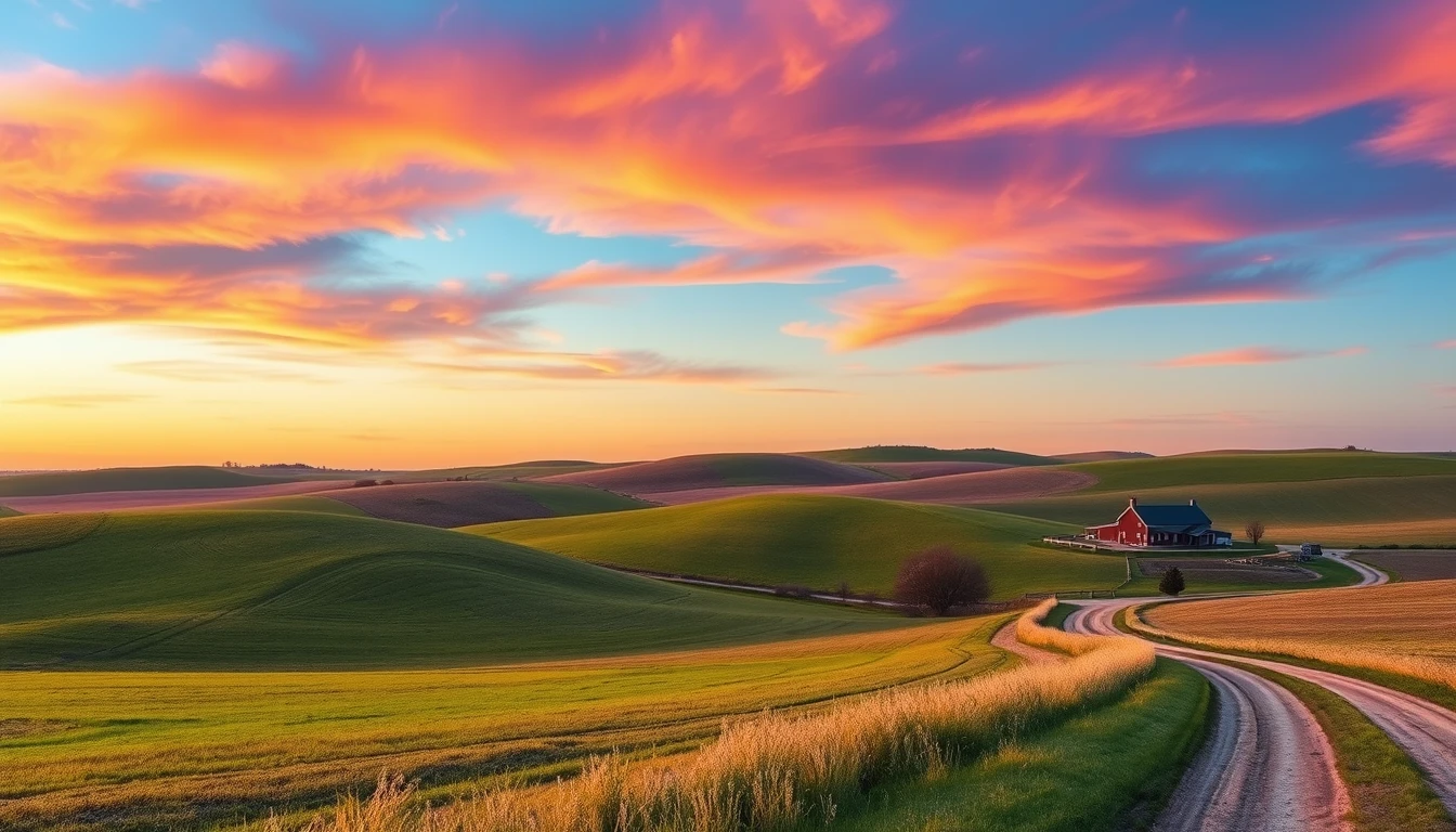 Western Illinois Wallpaper