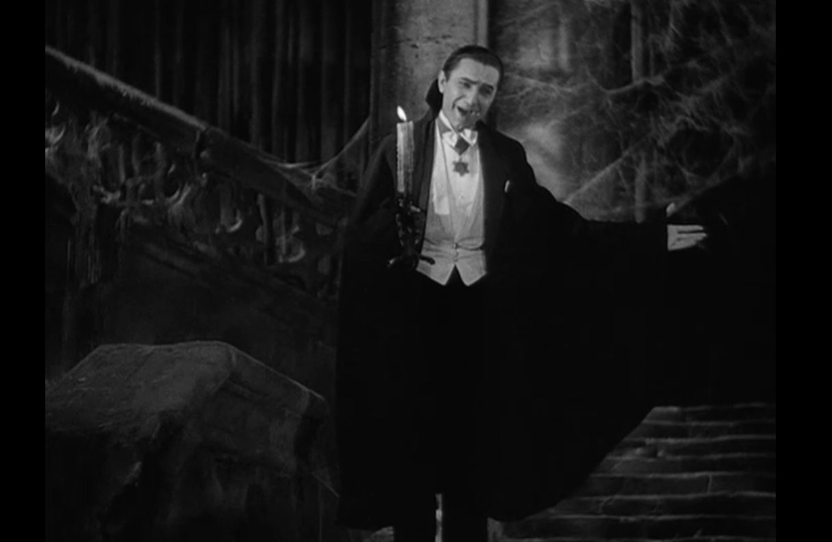 Vele Bela Lugosi Dracula Wallpaper