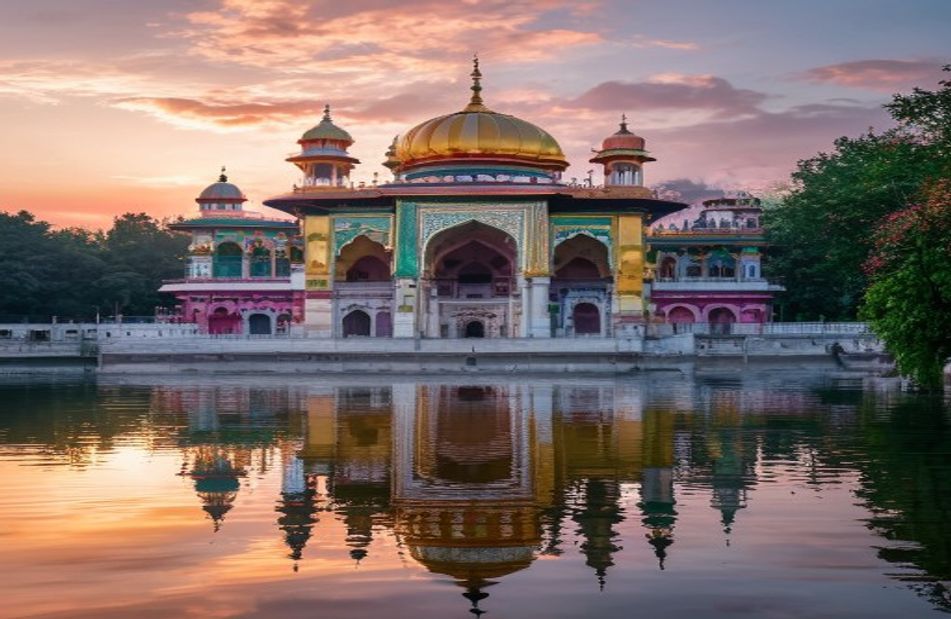 Harmandir Sahib Wallpaper