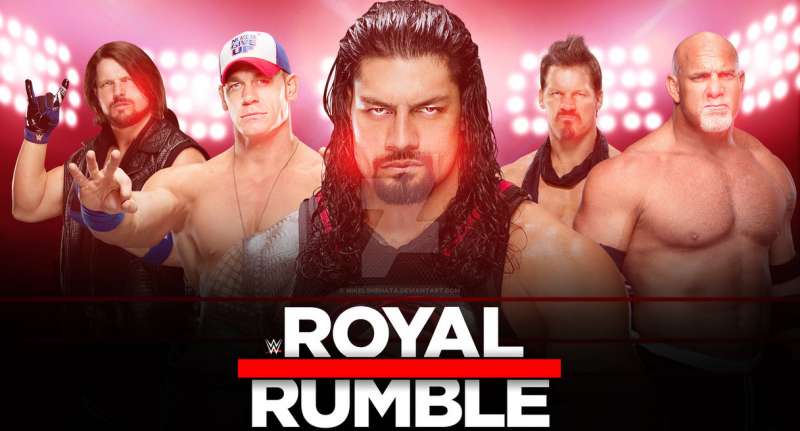 Wrestlemania Matches Made Possible By The Royal Rumble