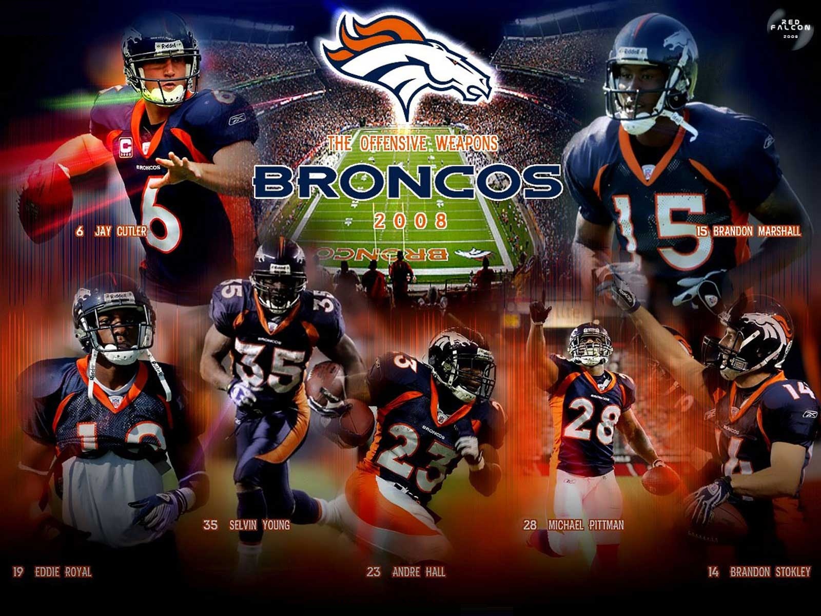 Denver Broncos Wallpaper Desktop
