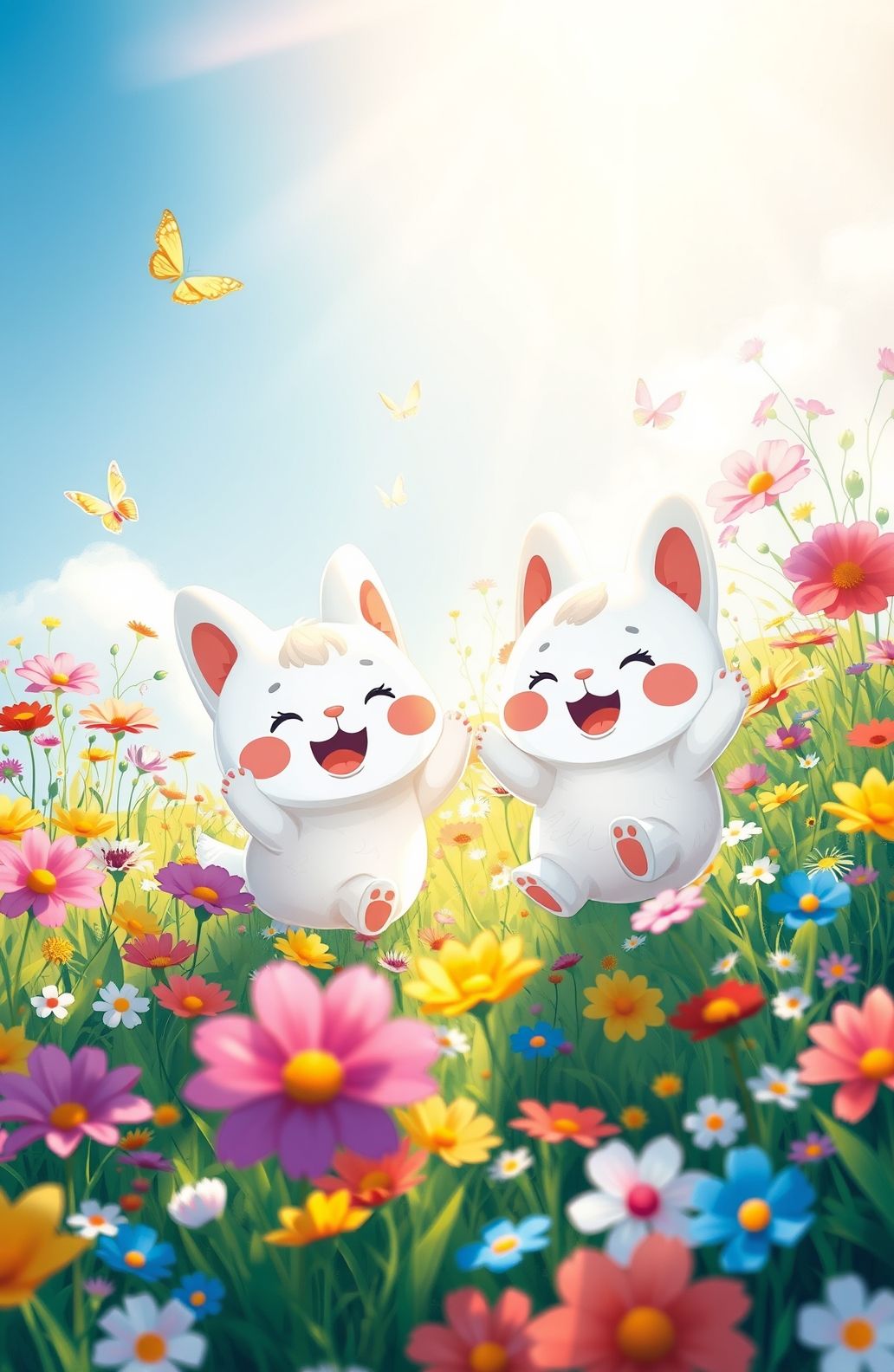 Molang Wallpaper