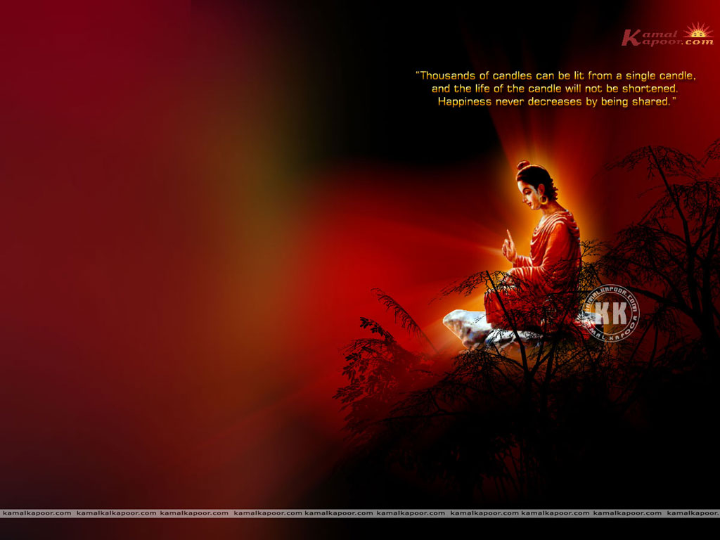 Buddha Image Wallpaper Submited