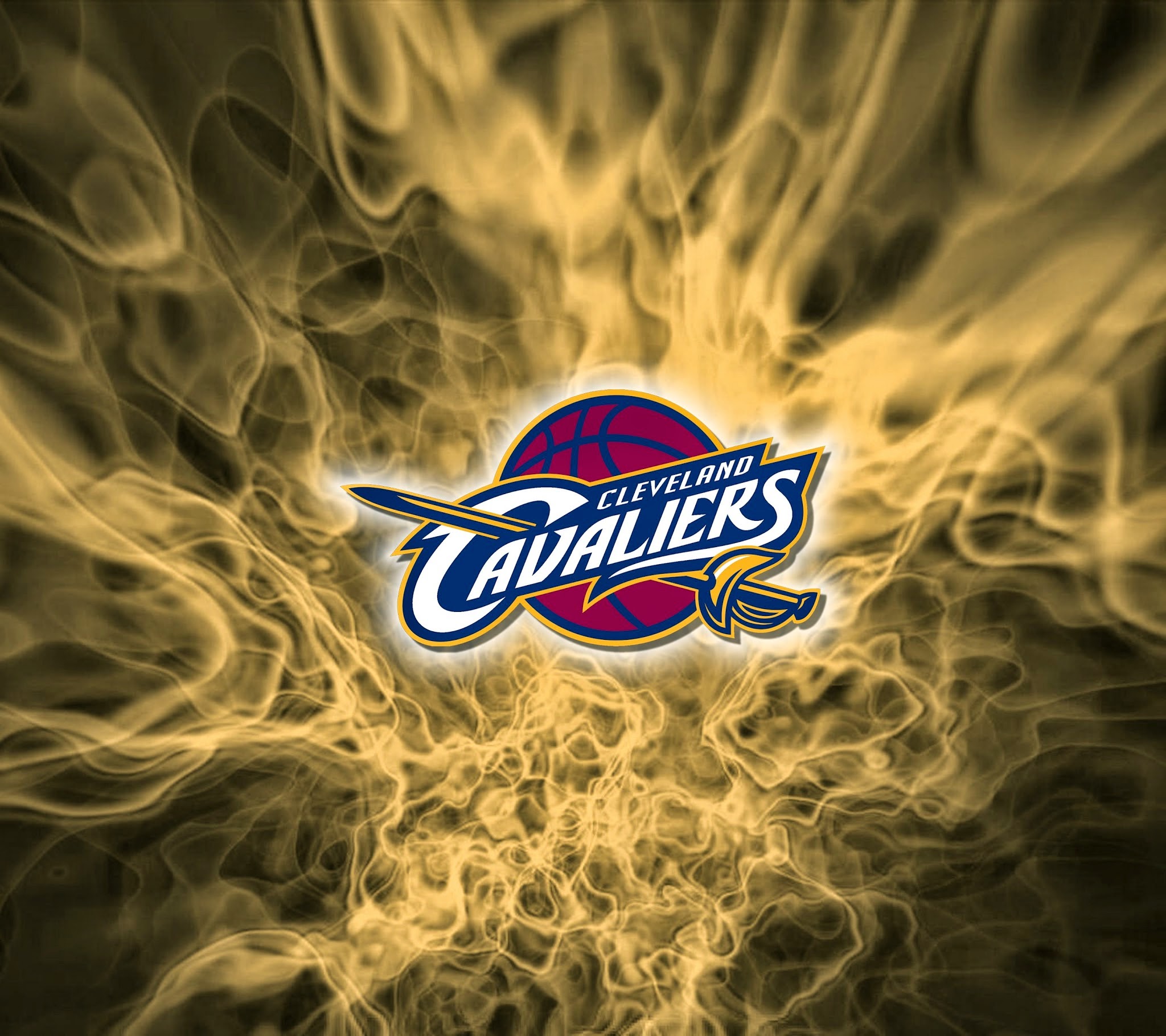 Cleveland Cavaliers Logo Wallpaper