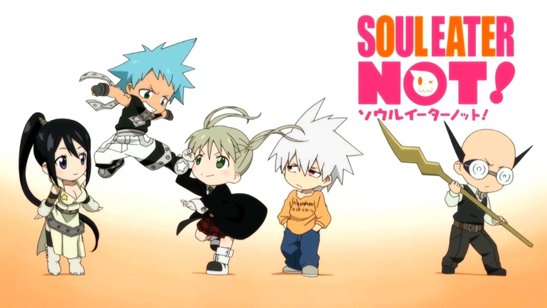 Wallpaper From Newest S E N Episode Soul Eater