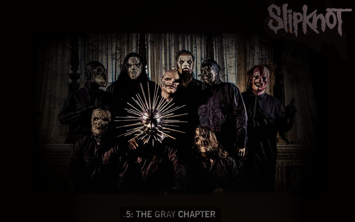 Slipknot The Gray Chapter Wallpaper By Soadyer