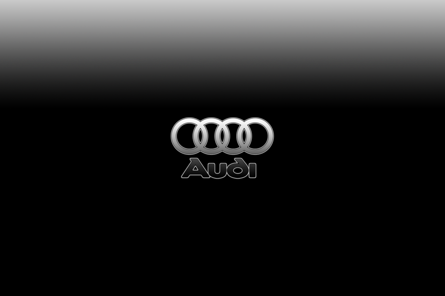 Audi logo wallpaper by ap1821 on