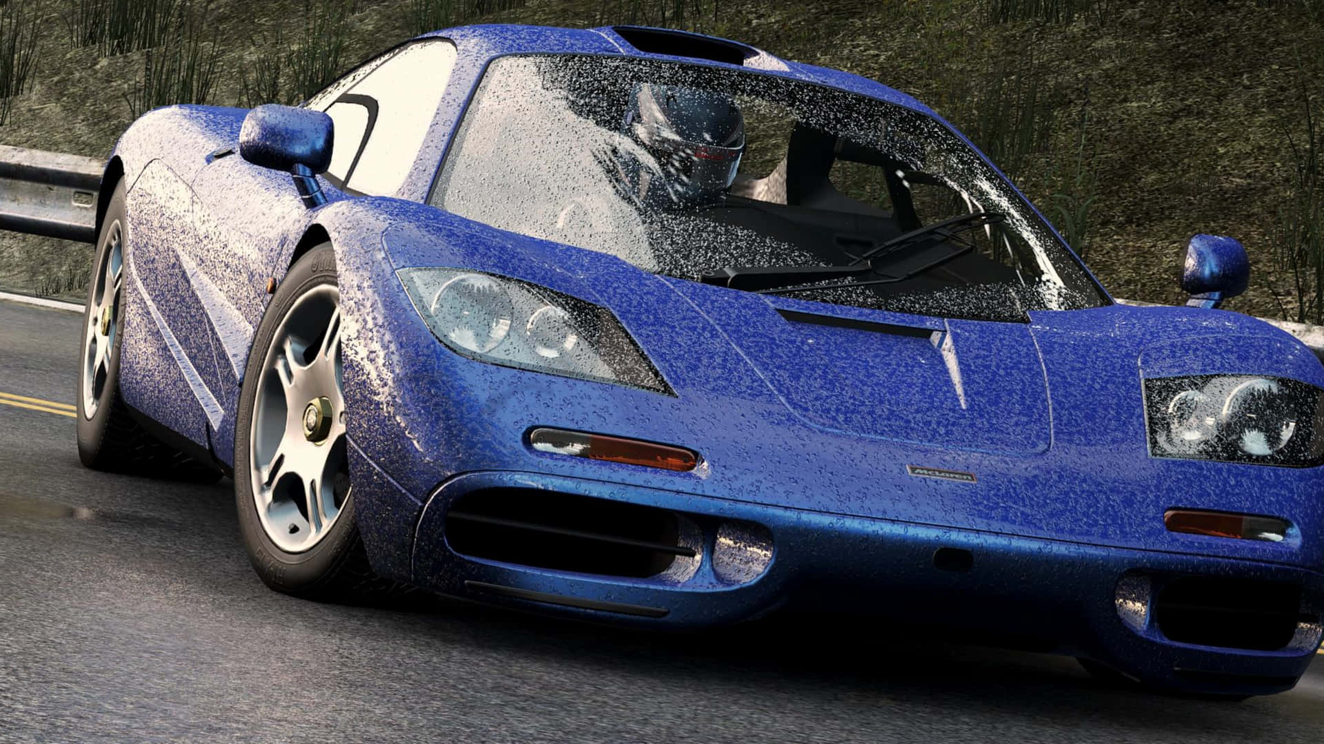 4k Project Cars Background Wallpaper