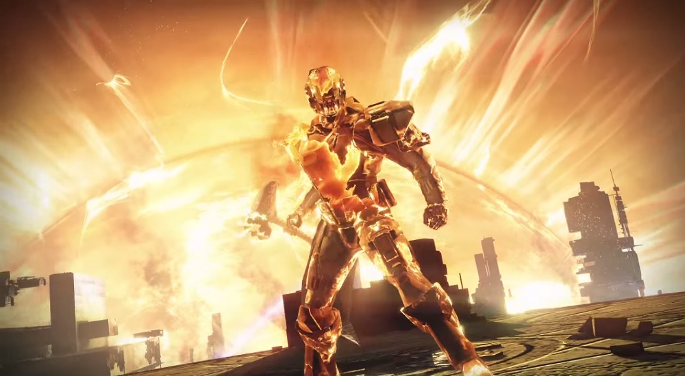 Destiny The Taken King Details Developer Video Shows Off New