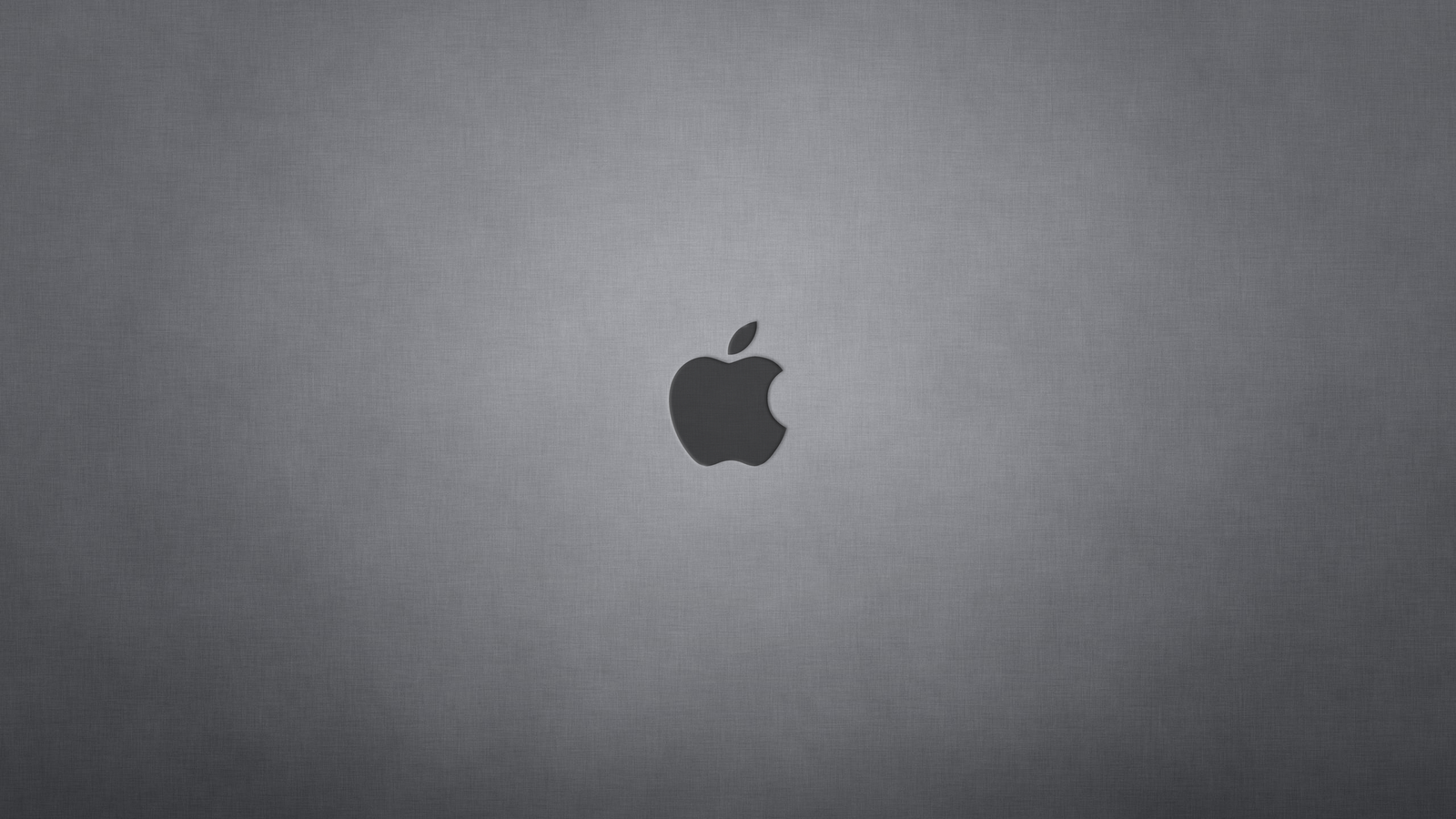 Super HD Mac Os X Lion Apple Wallpaper With Black And Silver Colour