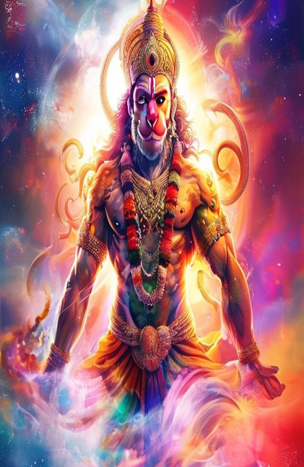Lord Hanuman Wallpaper Hindu Gods