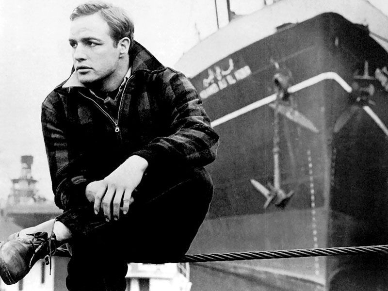 Marlon Brando Wallpaper