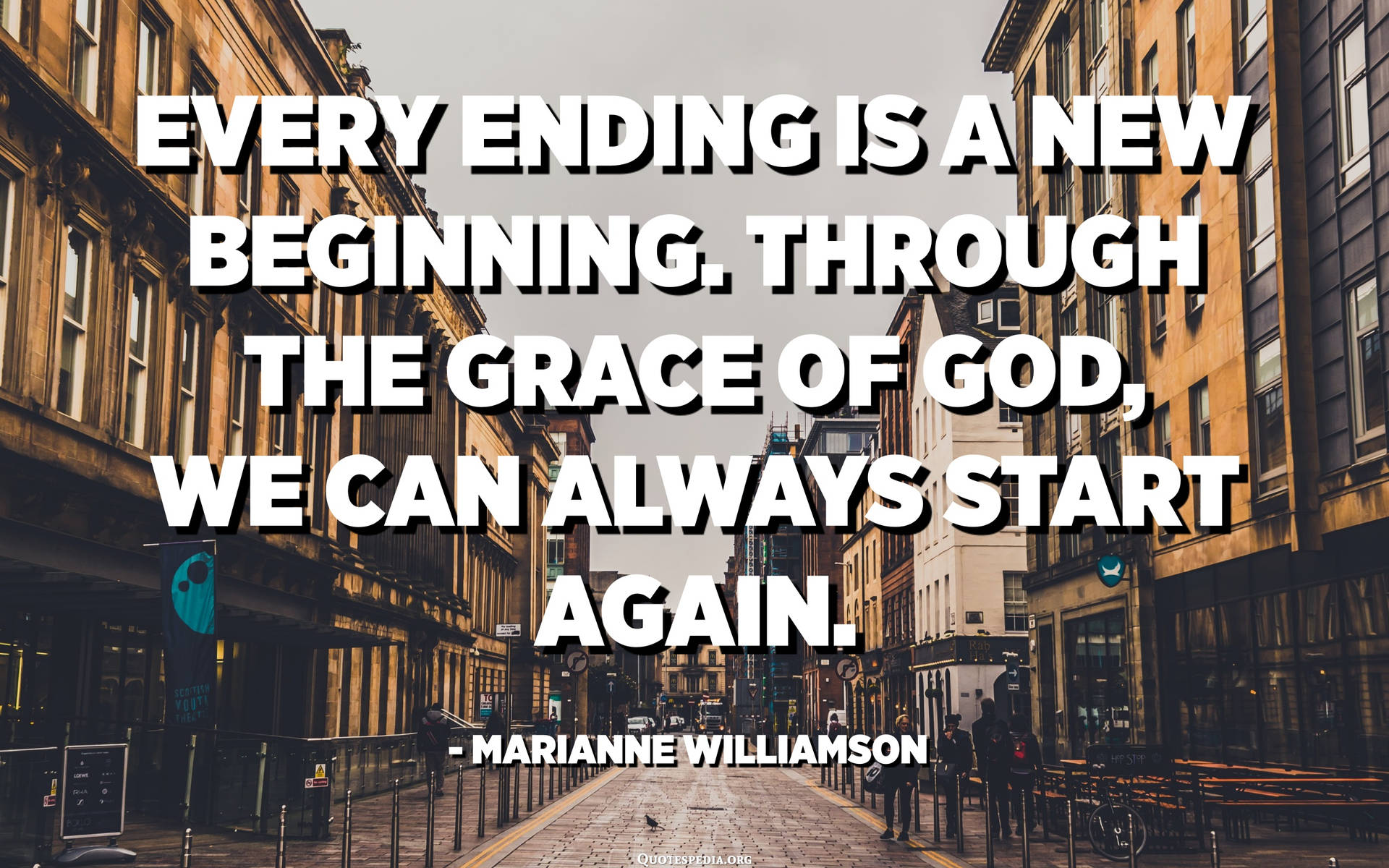 God Quotes Wallpaper
