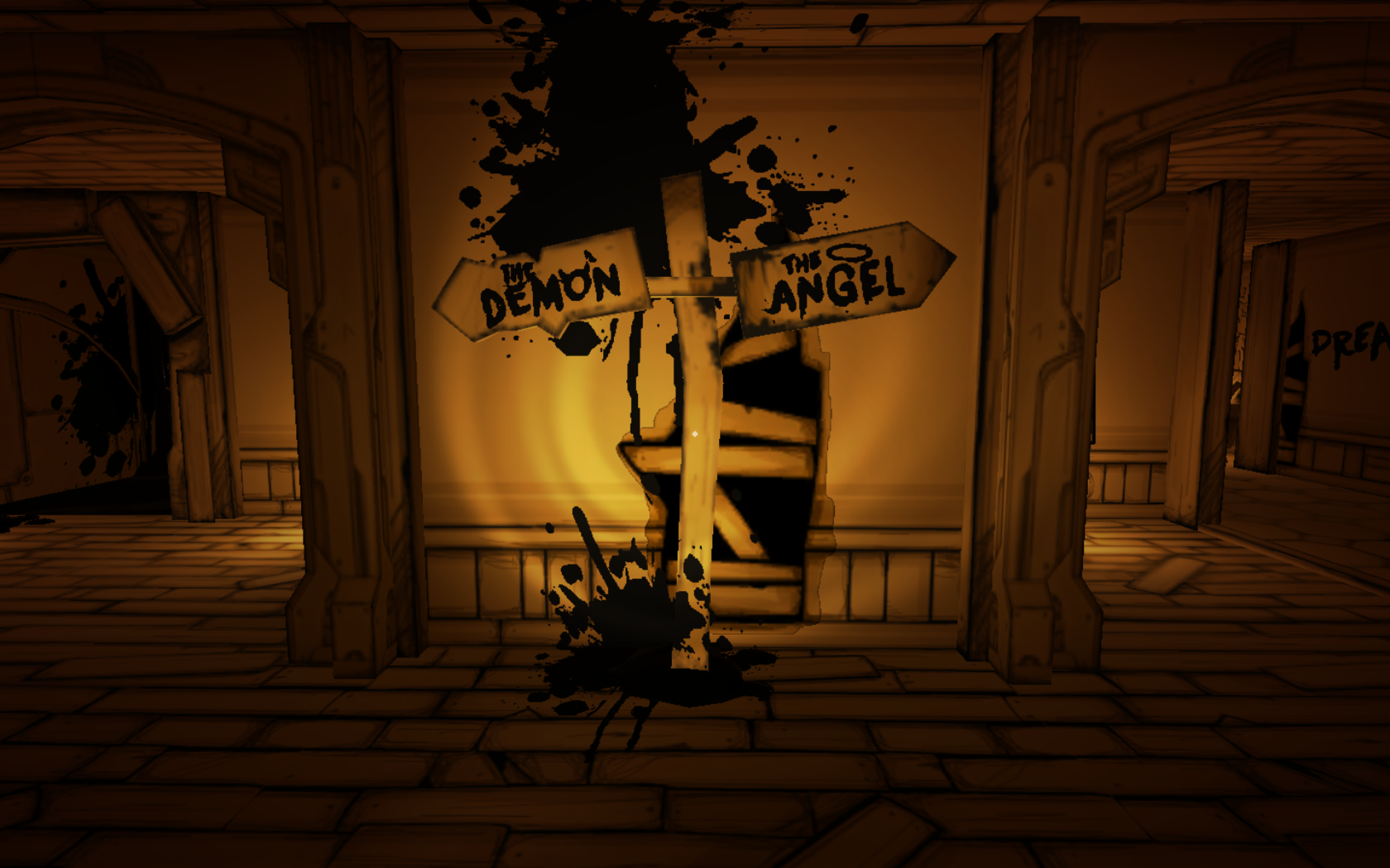 Bendy And The Ink Machine Chapter Re Game Savvy