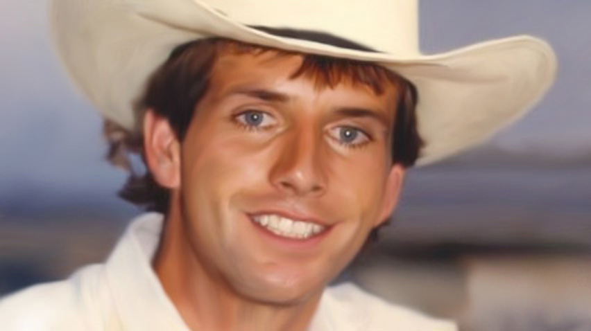 Lane Frost By Dragon Art14