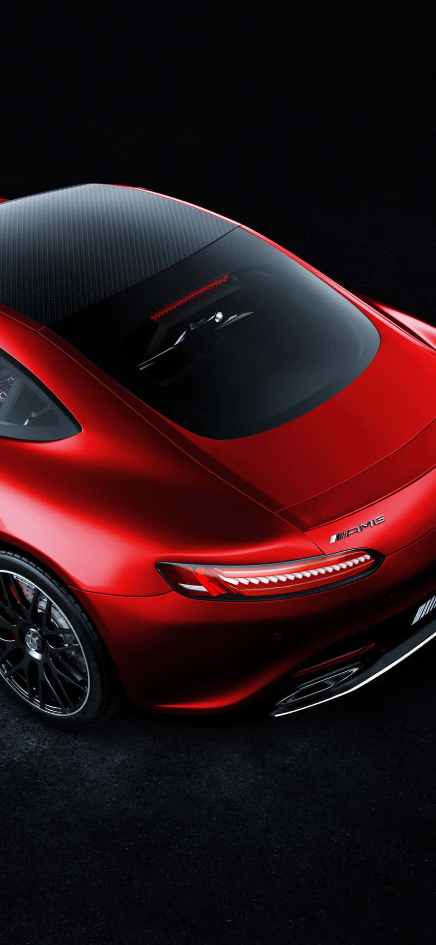 iPhone Xs Mercedes Amg Background Wallpaper