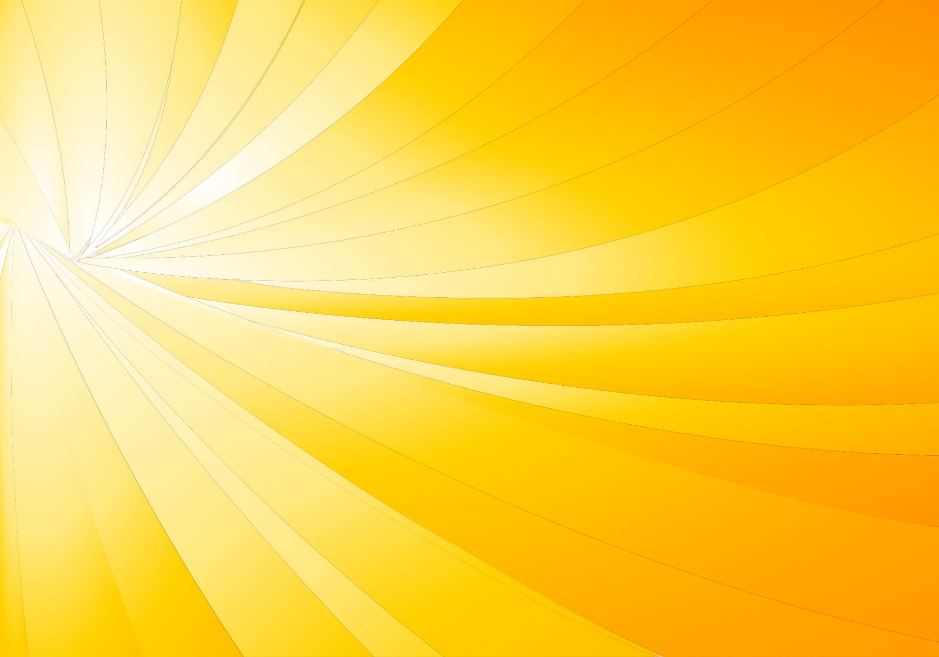 Light Yellow Background Wallpaper