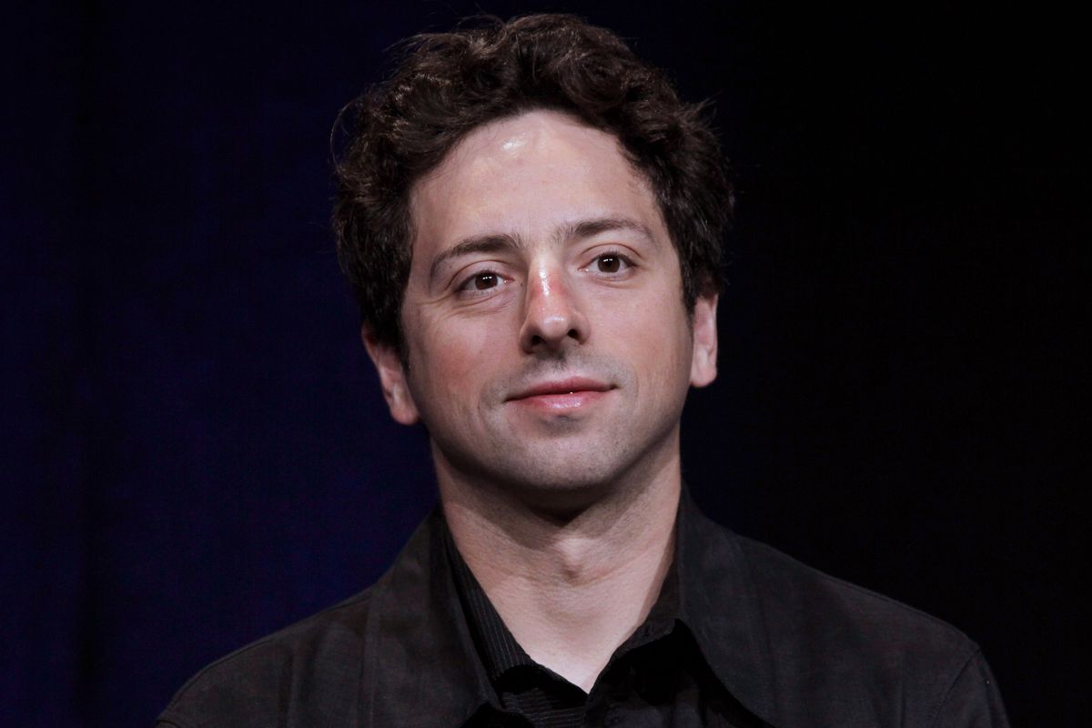 Google Co Founder Sergey Brin Joins Protest Against Immigration
