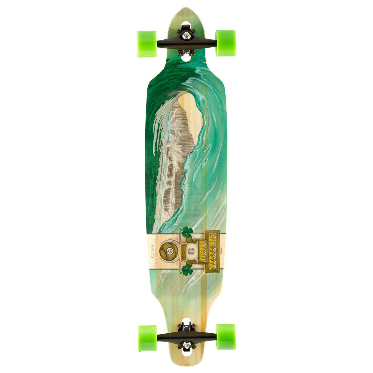 Image Sector Longboards
