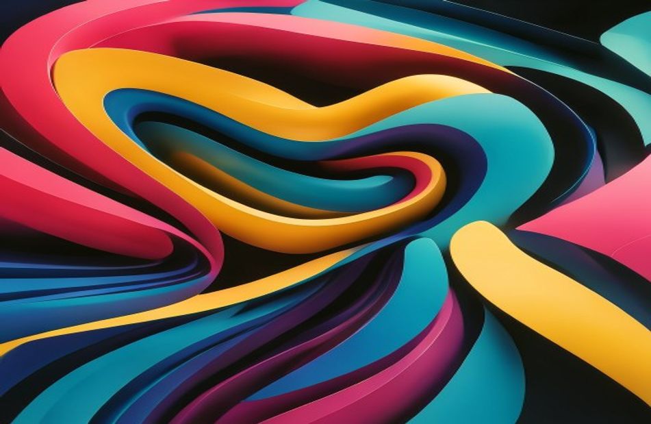 Abstract 3d Wallpaper