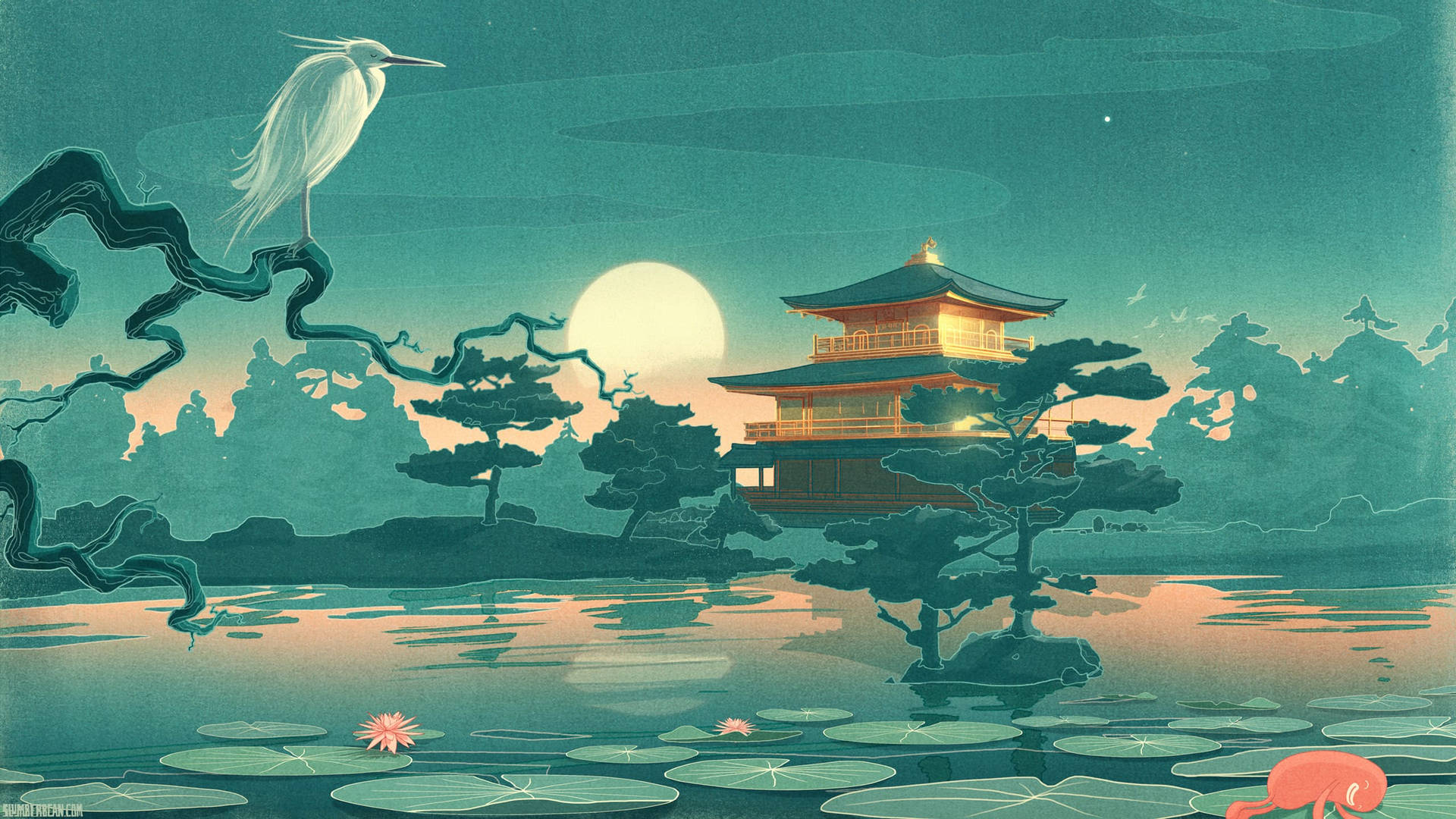 Japanese Aesthetic iPhone Wallpaper S