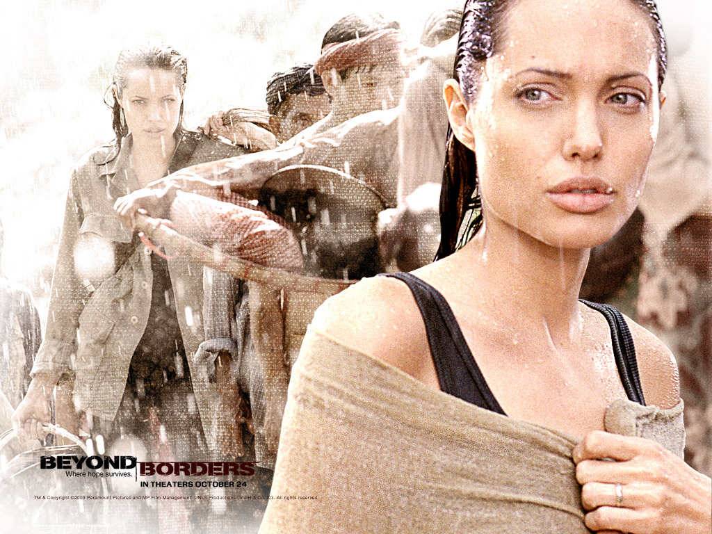 Beyond Borders Angelina Jolie Wallpaper   Drama Movies Wallpaper