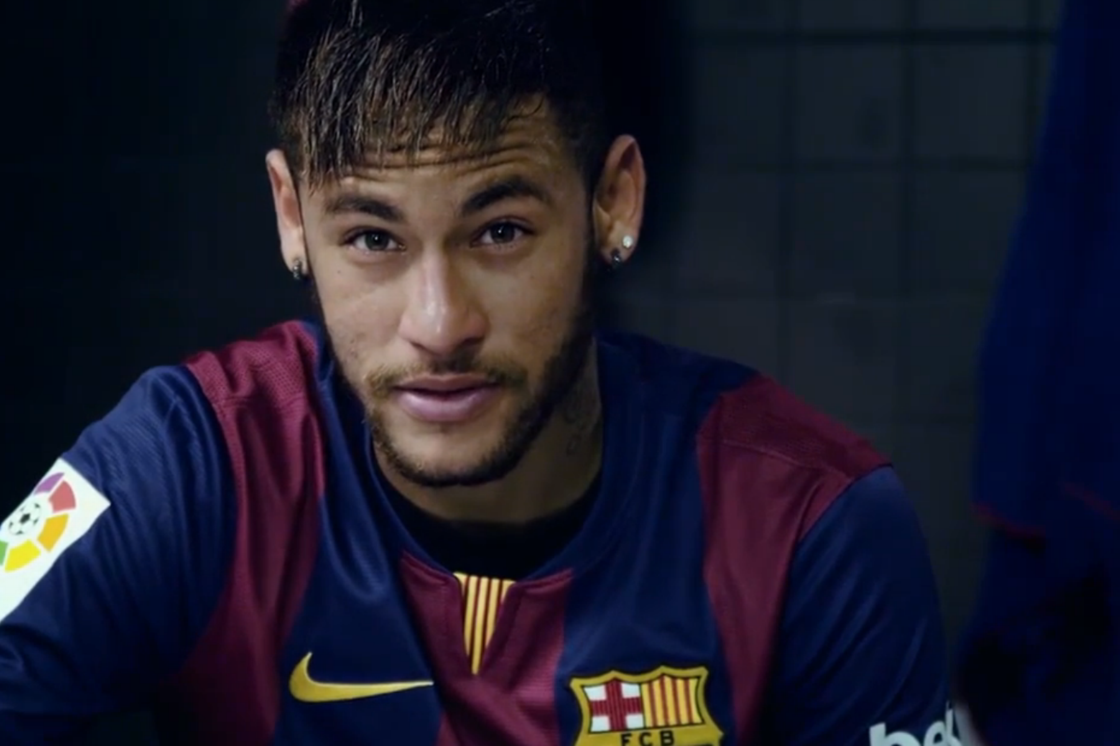 Neymar Ebola Campaign Teaser