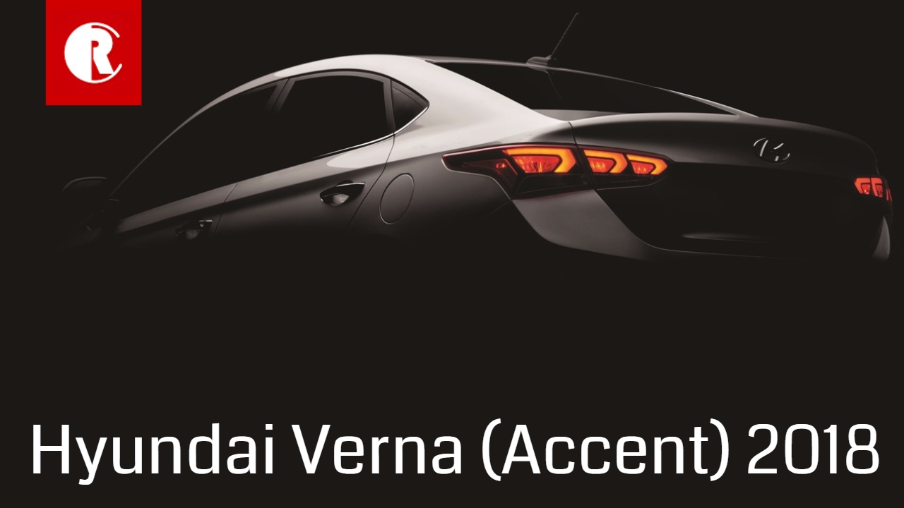New Generation Hyundai Verna Accent