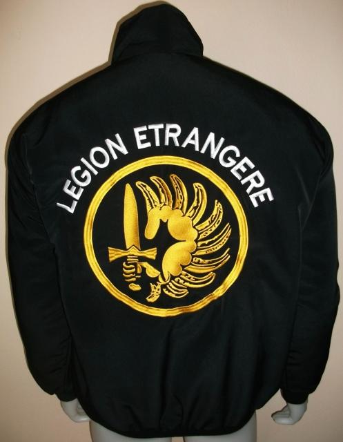 French Foreign Legion Logo 2e Rep