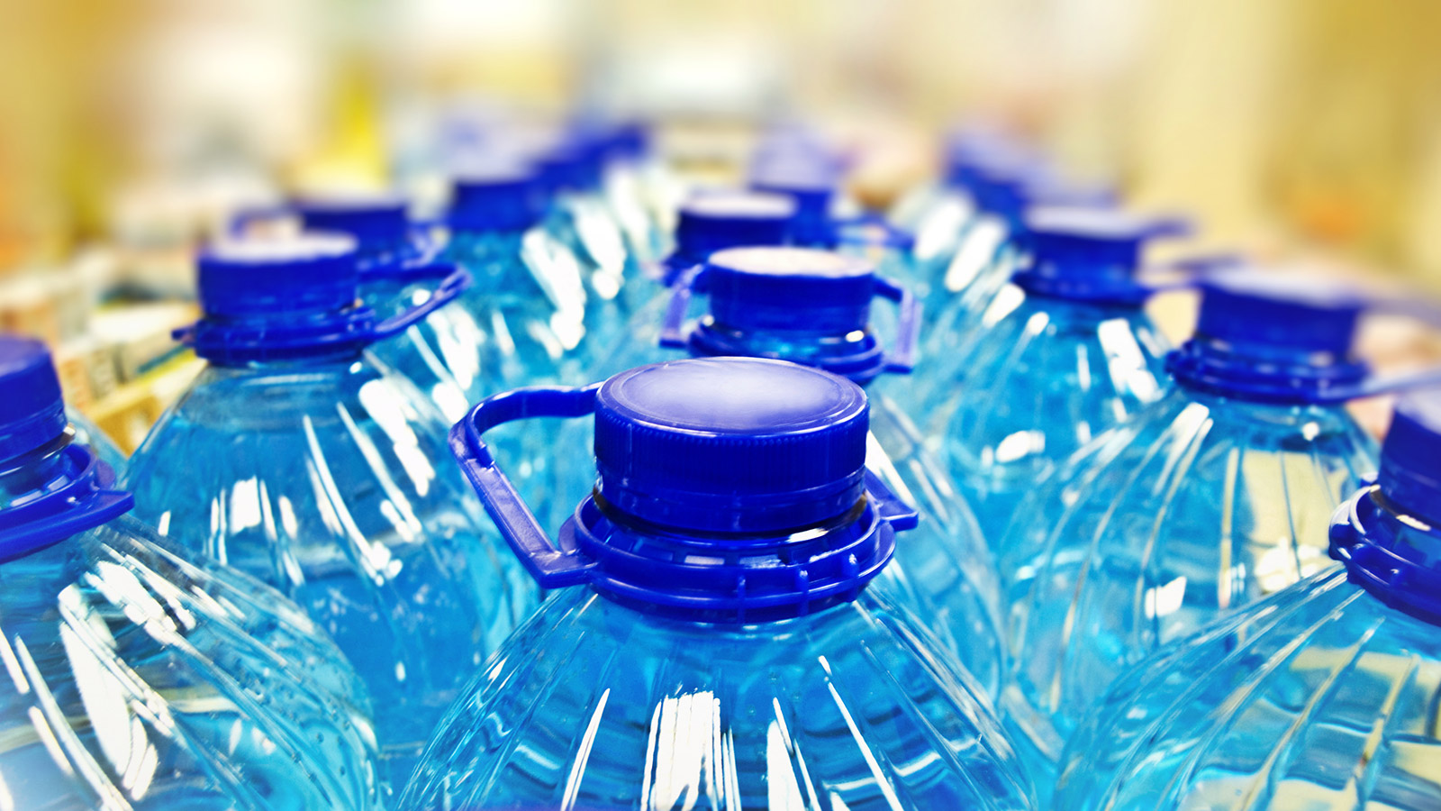 Plastic Water Bottle Ban Leads To Unexpected Results Grist
