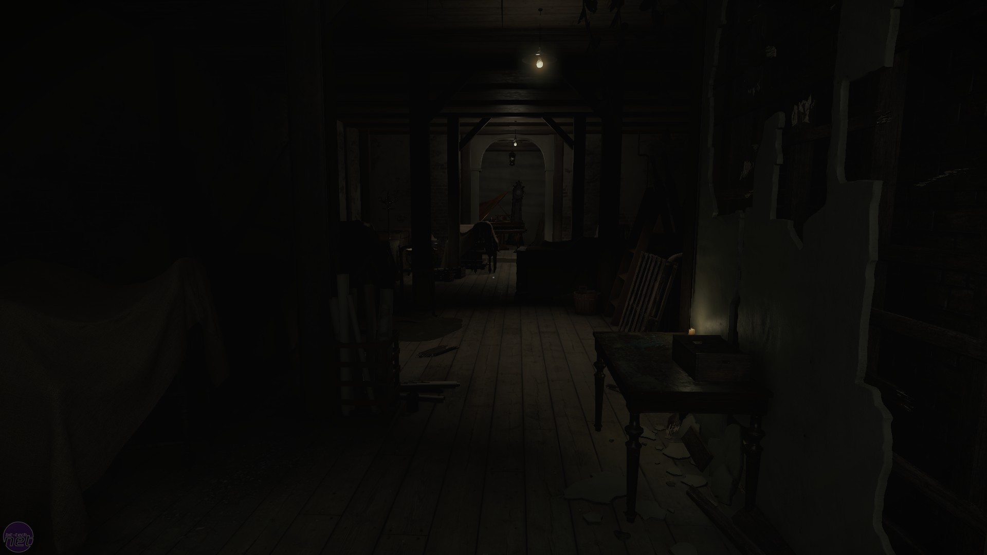 Layers Of Fear Re Bit Gamer