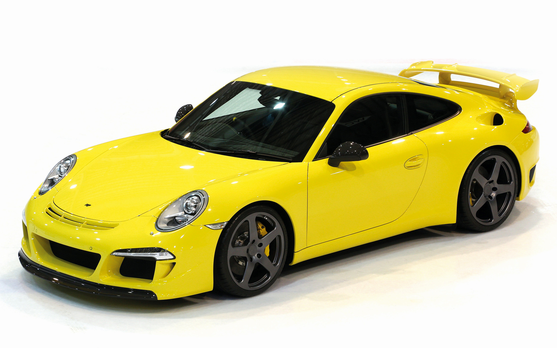 Ruf Rt S Wallpaper