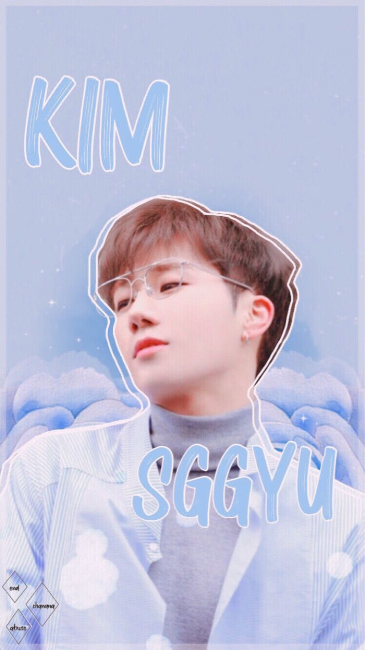 Just A Simple Edit Wallpaper I Made Of Sunggyu And Yea