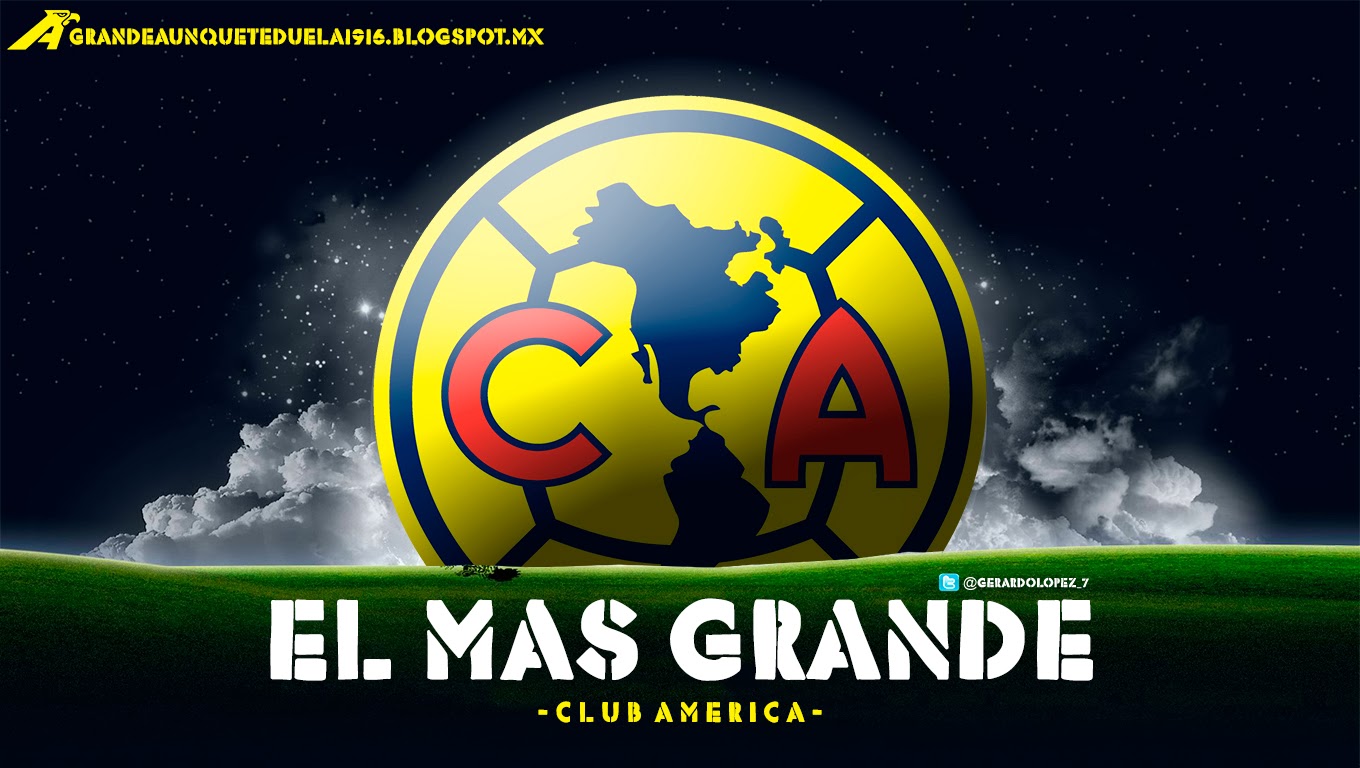 Club Am Rica Guilas Del Liga Baner Mx