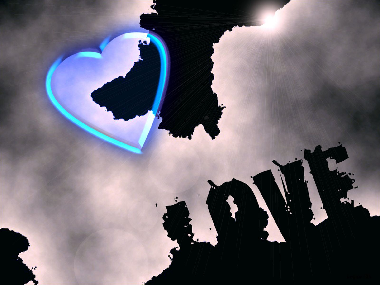 2528love Wallpaper4desktop Wallpaper