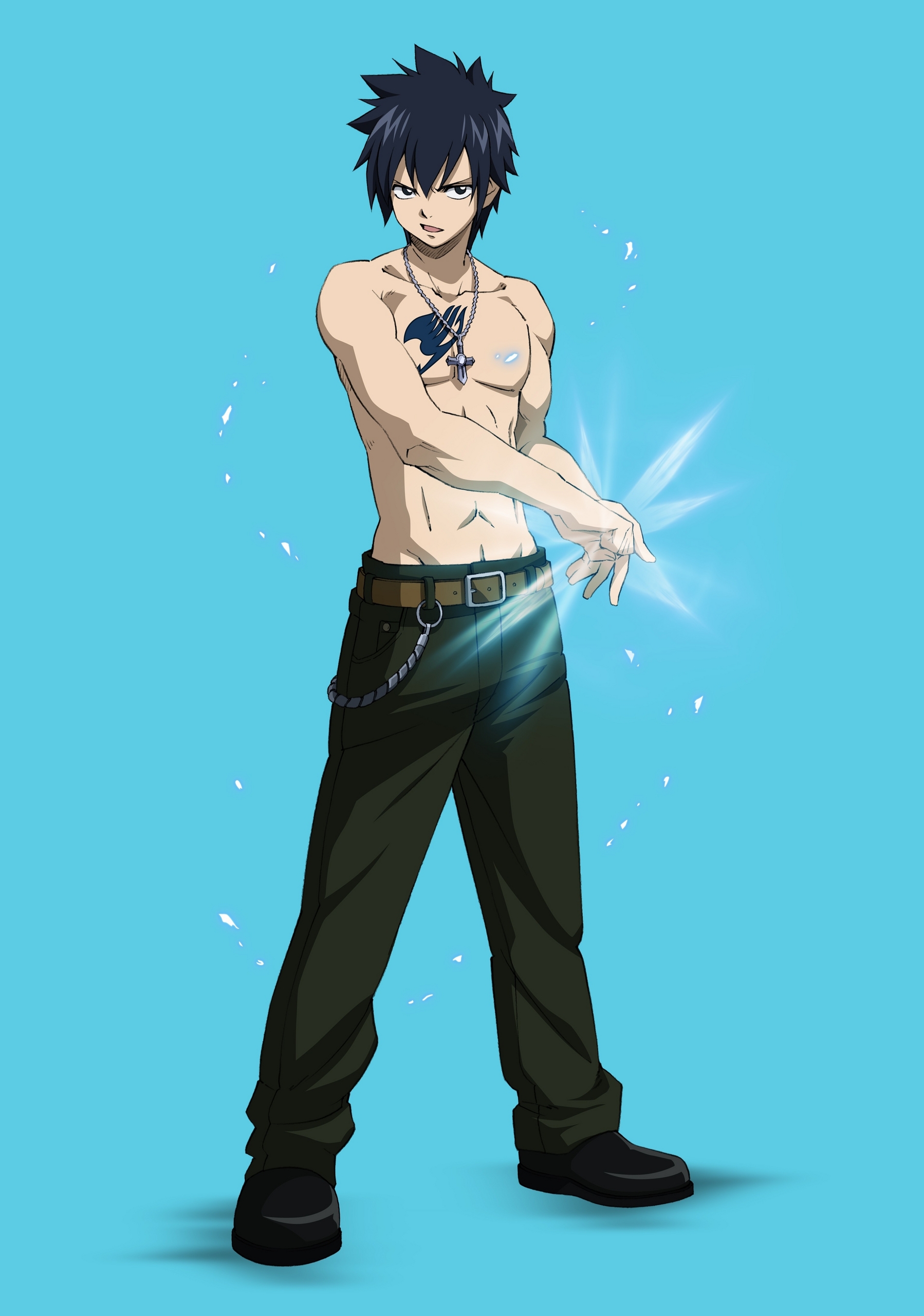 Fairy Tail Image Gray Fullbuster Wallpaper Photos