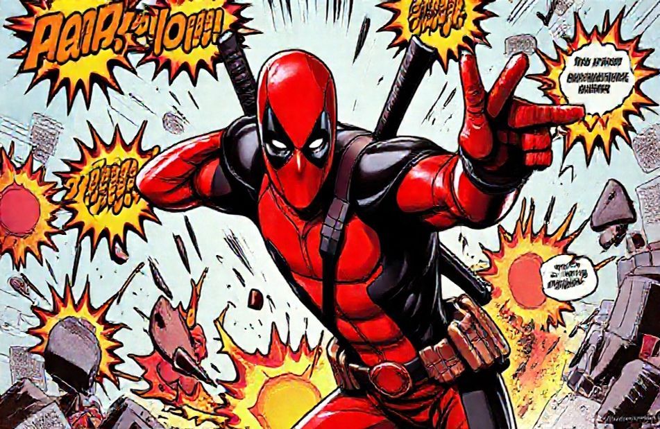 Deadpool Wallpaper