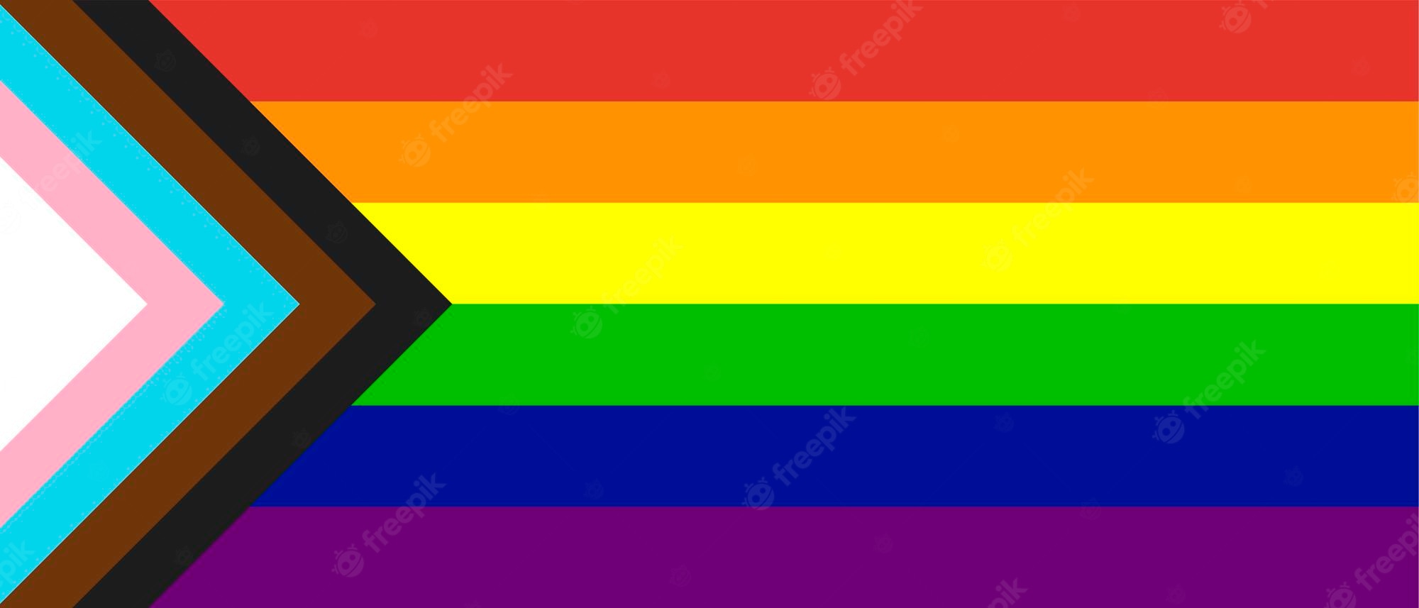 Gay Flag Wallpaper