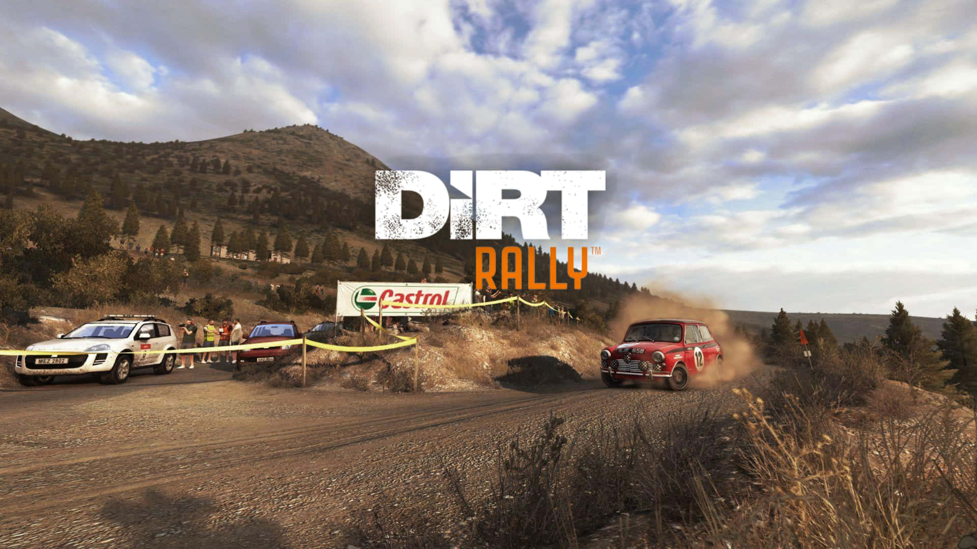 Dirt Rally Wallpaper