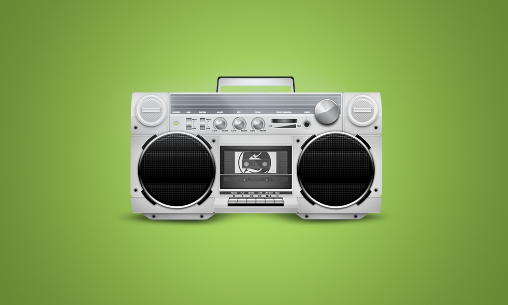 Boombox Wallpaper Picture