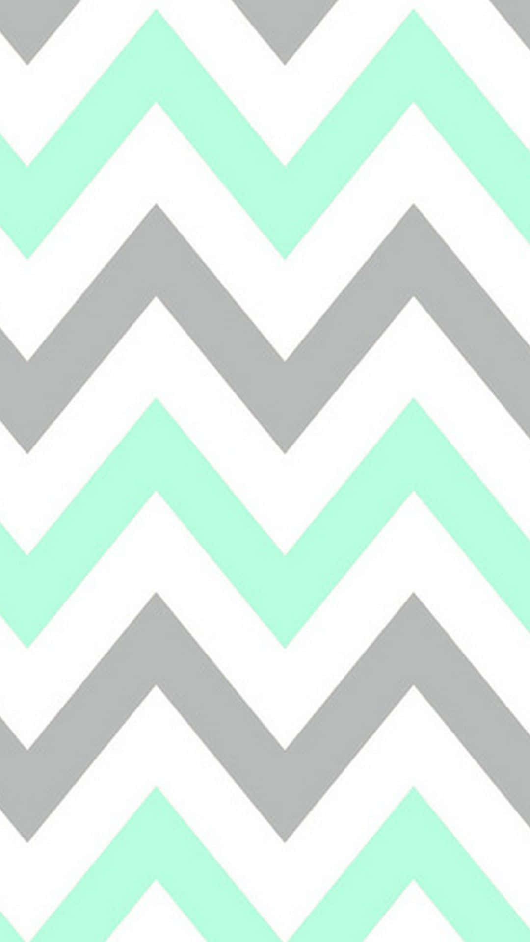 Enjoy The Fresh Vibes Of This Cute Mint Green Aesthetic Wallpaper