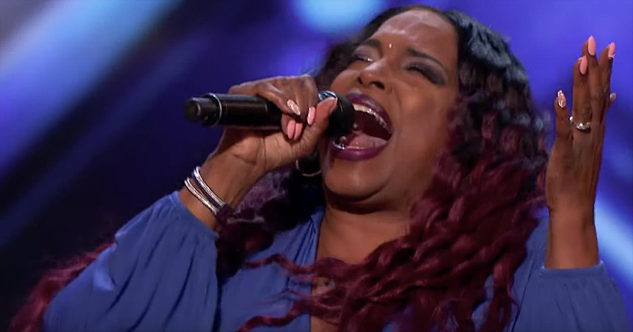 Free Download Background Singer Carmen Carter Overcomes Body Shaming For Agt 1280x672 For Your
