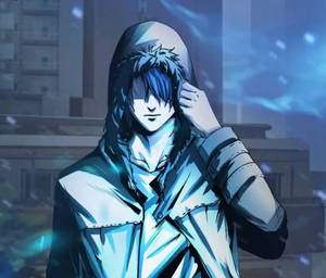 Aesthetic Anime Boy Icon Wallpaper