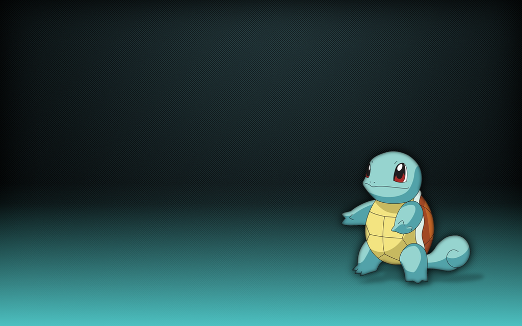 Squirtle Pokemon Wallpaper By Inter14330
