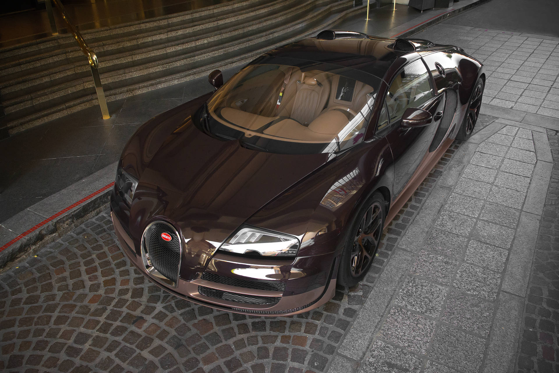 Cool Bugatti Wallpaper