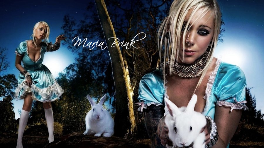 Go Back Gallery For Maria Brink Wallpaper