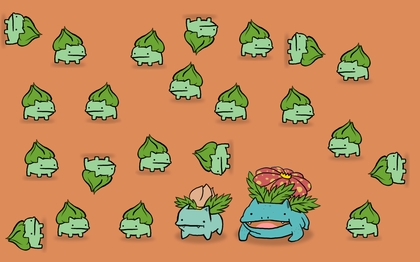 Pokemon Bulbasaur Venusaur Ivysaur Wallpaper High