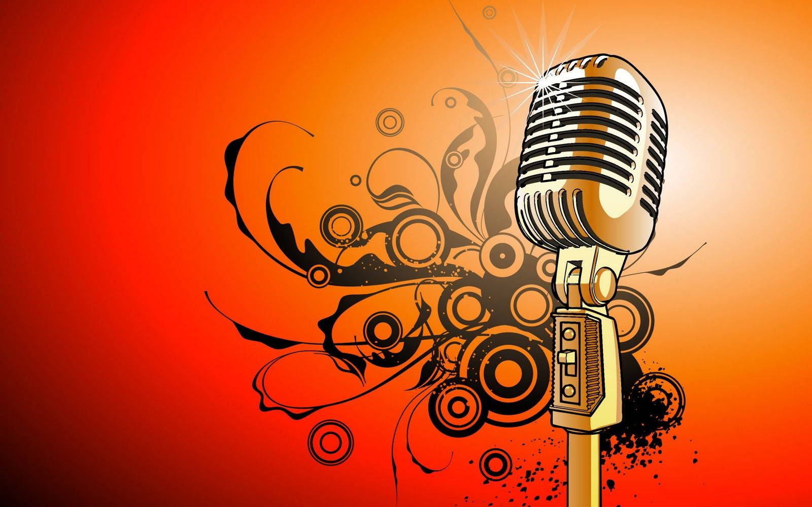 Beautiful Music Wallpaper