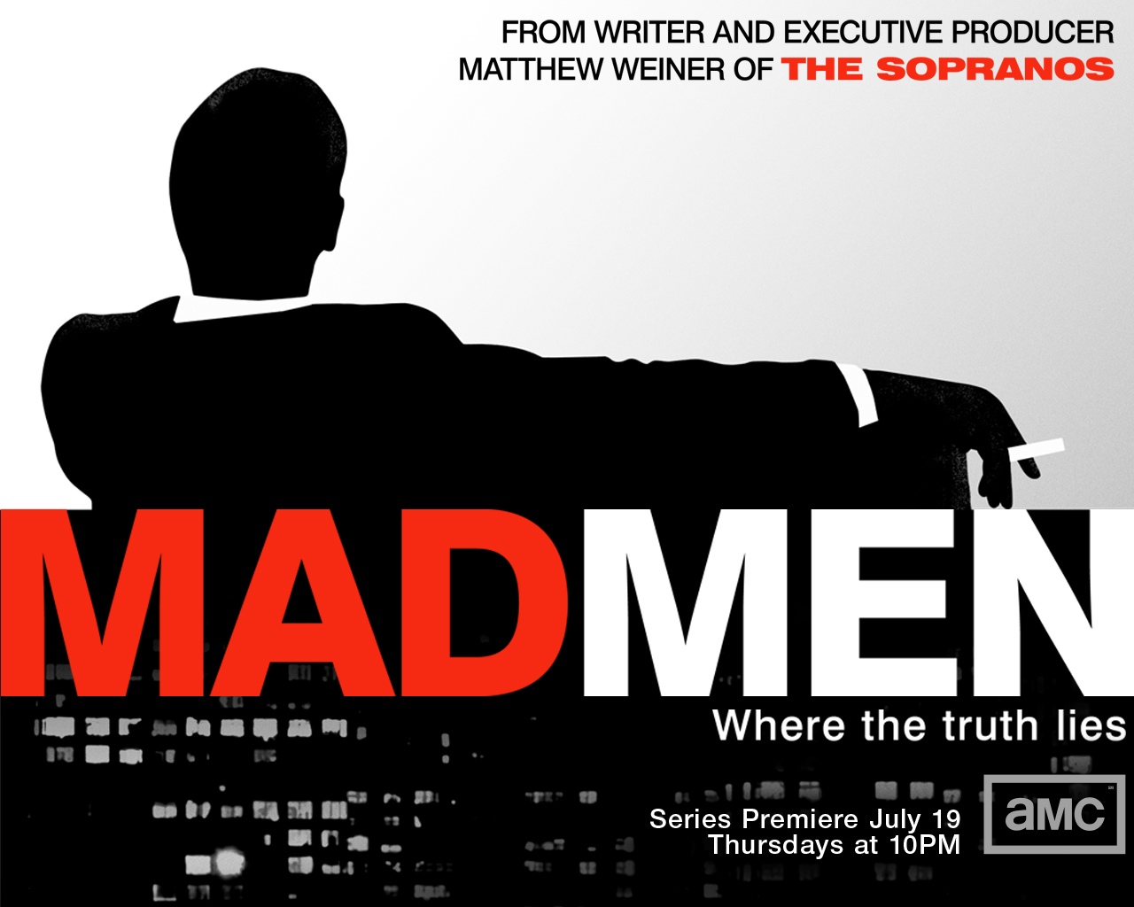 Mad Men Wide Screen Wallpaper In HD For Your