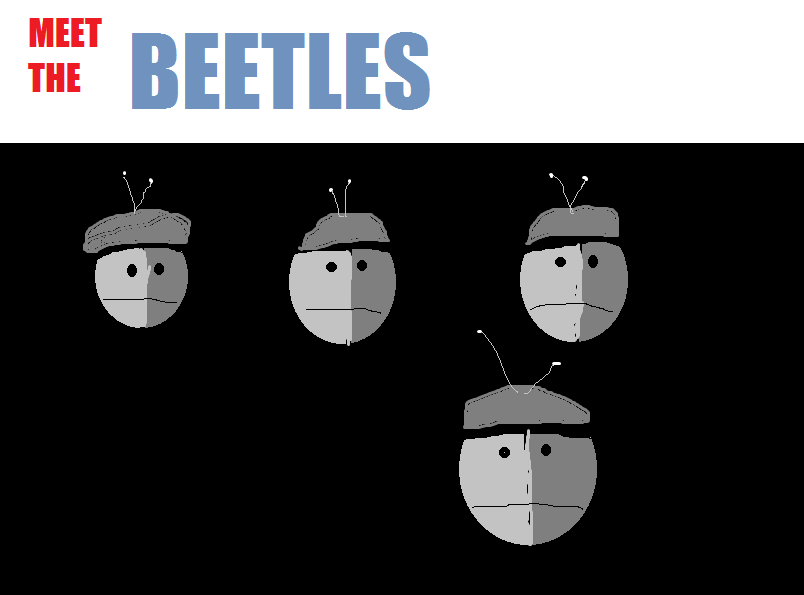 Meet The Beetles By Buddyboy600